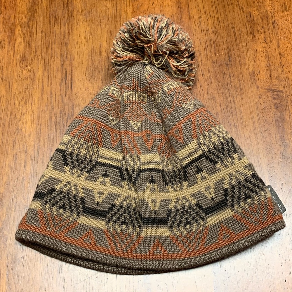 Columbia Beanie